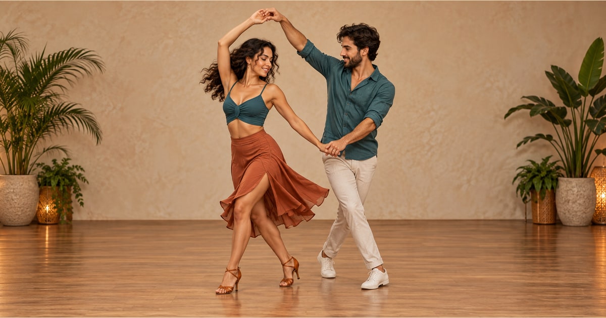Octopus salsa move (la, advanced)