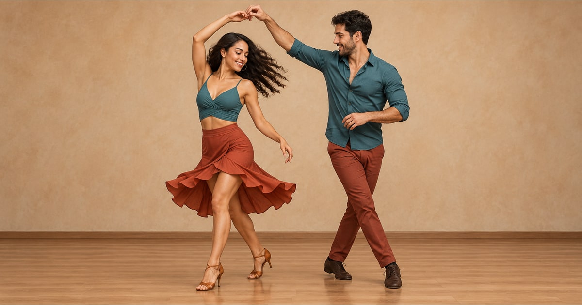 On2 Inside Turn salsa move (ny, improver)